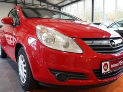 Rot Gebraucht 2010 Opel Corsa Selection Kleinwagen | 3.490 € (Fairer Preis)