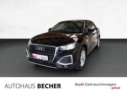 Schwarz Gebraucht 2022 Audi Q2 Advanced Plus SUV | 24.930 € (Guter Preis)