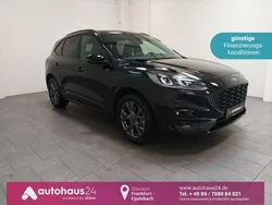Schwarz Gebraucht 2021 Ford Kuga ST-Line X SUV | 19.970 € (Superpreis)