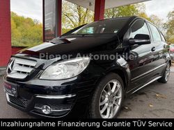 Schwarz Gebraucht 2011 Mercedes B160 Van / Kleinbus | 6.290 € (Fairer Preis)