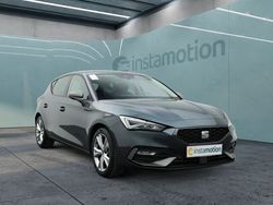 Grau Gebraucht 2024 Seat Leon FR Limousine | 27.499 € (Fairer Preis)