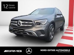 Metalliclack selenitgrau Gebraucht 2020 Mercedes GLC220 SUV | 29.990 € (Fairer Preis)