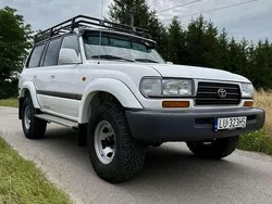 Gebraucht 1993 Toyota Land Cruiser SUV | 35.000 €