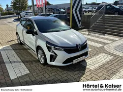 Arktis weiß (weiß) Gebraucht 2024 Renault Clio V Evolution Kleinwagen | 15.950 € (Guter Preis)
