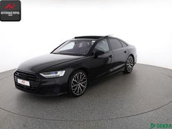 Schwarz Gebraucht 2021 Audi S8 Advanced Limousine | 74.880 € (Teuer)