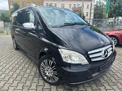 Obsidianschwarz Gebraucht 2012 Mercedes Viano Edition Van / Kleinbus | 22.888 € (Etwas zu teuer)