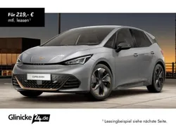 Silber (geyser silver metallic) Neu 2025 Cupra Born Kleinwagen | 33.700 € (Superpreis)