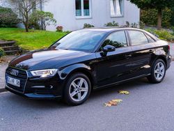 Schwarz Gebraucht 2019 Audi A3 Limousine | 18.000 € (Etwas zu teuer)