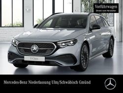 Silber Gebraucht 2025 Mercedes E200 AMG Limousine | 61.470 € (Guter Preis)