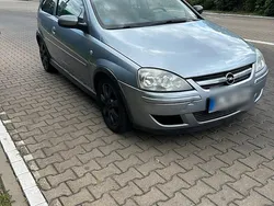 Silber Gebraucht 2006 Opel Corsa Kleinwagen | 389 € (Guter Preis)