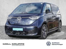 Starlight blue metallic Gebraucht 2024 VW ID. Buzz Pro Van | 44.740 €