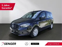 Schwarz Gebraucht 2024 Mercedes eCitan Kombi | 21.850 € (Superpreis)