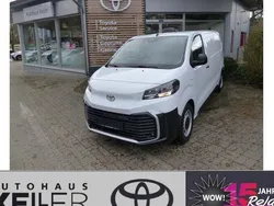 Weiß Neu 2024 Toyota Proace Van | 32.290 € (Fairer Preis)