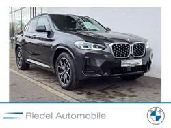 Sophistograu brillanteffekt Gebraucht 2024 BMW X4 M Sport SUV | 50.790 € (Guter Preis)