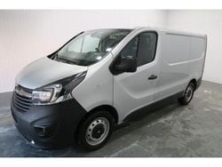 Silber Gebraucht 2016 Opel Vivaro S Van | 11.690 € (Fairer Preis)
