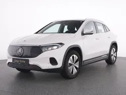 Weiß Gebraucht 2024 Mercedes EQA300 Progressive SUV | 33.785 € (Guter Preis)