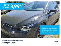 Uranograu Gebraucht 2023 VW Golf VIII GTI Limousine | 34.230 € (Guter Preis)