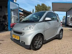 Silber Gebraucht 2008 Smart ForTwo Cabrio Cabrio | 4.650 € (Fairer Preis)