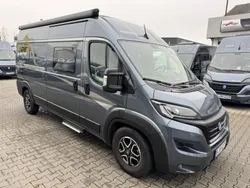 Fer grau metallic (metallic) Gebraucht 2023 Knaus BOXLIFE 600 Van | 57.980 €