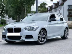 Silber Gebraucht 2013 BMW M135 Sport Line Kleinwagen | 18.999 € (Fairer Preis)