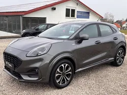 Silber Gebraucht 2023 Ford Puma ST-Line Kleinwagen | 13.799 € (Guter Preis)