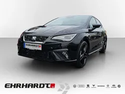 Midnight schwarz metallic Neu 2025 Seat Ibiza Black Edition Kleinwagen | 27.990 € (Teuer)