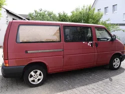 Rot Gebraucht 2000 VW T4 Van | 6.999 €