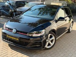 Schwarz Gebraucht 2018 VW Golf VII GTI Limousine | 18.950 € (Guter Preis)