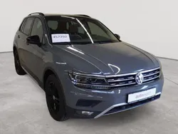 Pure grey Gebraucht 2020 VW Tiguan SUV | 23.490 € (Guter Preis)