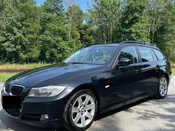 Schwarz Gebraucht 2009 BMW 320 Kombi | 4.700 € (Fairer Preis)