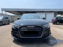 Schwarz Gebraucht 2020 Audi A3 Sport Limousine | 22.990 € (Fairer Preis)