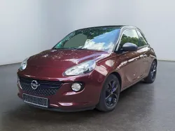 Violett Gebraucht 2013 Opel Adam Glam Kleinwagen | 5.850 € (Fairer Preis)