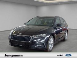 Black magic pearlescent Gebraucht 2020 Skoda Octavia Ambition Kombi | 18.990 € (Superpreis)