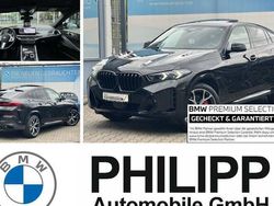 Saphirschwarz metallic Gebraucht 2024 BMW X6 M Sport SUV | 89.880 € (Teuer)