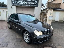 Schwarz Gebraucht 2002 Mercedes C320 Limousine | 1.399 € (Superpreis)