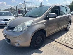 Gebraucht 2012 Nissan Note Acenta Van / Kleinbus | 1.800 € (Superpreis)