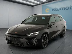 Schwarz Neu 2025 Cupra Leon VZ Kombi | 41.949 € (Fairer Preis)