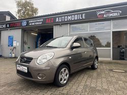 Silber Gebraucht 2009 Kia Picanto Start Kleinwagen | 3.950 € (Etwas zu teuer)