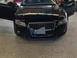 Schwarz Gebraucht 2011 Audi A5 Sportback Limousine | 8.300 € (Fairer Preis)