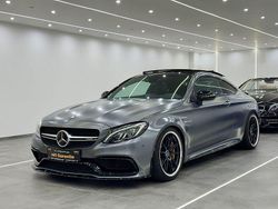 Grau Gebraucht 2016 Mercedes C63S AMG AMG Edition 1 Coupé | 47.990 € (Fairer Preis)