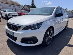 Weiß Gebraucht 2018 Peugeot 308 GT-line Limousine | 8.900 € (Guter Preis)