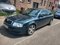 Grün Gebraucht 2003 Skoda Superb Limousine | 2.990 € (Teuer)
