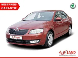 Rot Gebraucht 2015 Skoda Octavia Limousine | 10.990 € (Etwas zu teuer)