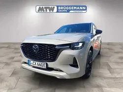 Schwarz Neu 2025 Mazda CX-60 Homura-Line SUV | 49.380 € (Fairer Preis)