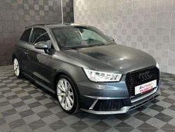 Grau grau Gebraucht 2016 Audi S1 Ambiente Kleinwagen | 18.370 € (Guter Preis)