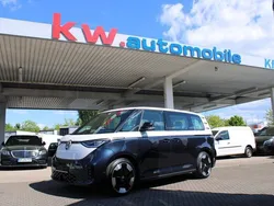 Blau Gebraucht 2024 VW ID. Buzz Pro Van | 52.900 € (Fairer Preis)