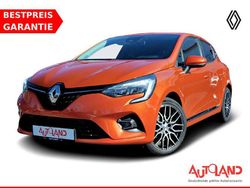 Orange Gebraucht 2020 Renault Clio V Experience Kleinwagen | 15.950 € (Teuer)