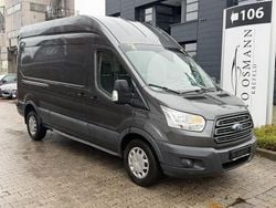 Magneticgrau (metallic) Gebraucht 2019 Ford Transit Trend Van / Kleinbus | 18.950 € (Guter Preis)