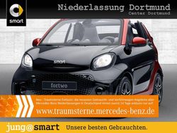 Schwarz Gebraucht 2022 Smart ForTwo Cabrio Prime Cabrio | 13.990 € (Fairer Preis)