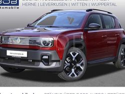 Karmesinrot metallic (rot) Neu 2025 Renault 4 E-Tech Komfort SUV | 36.650 € (Fairer Preis)